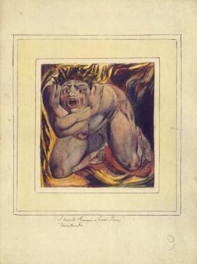 La Tate adquiere grabados de William Blake encontrados entre libros viejos